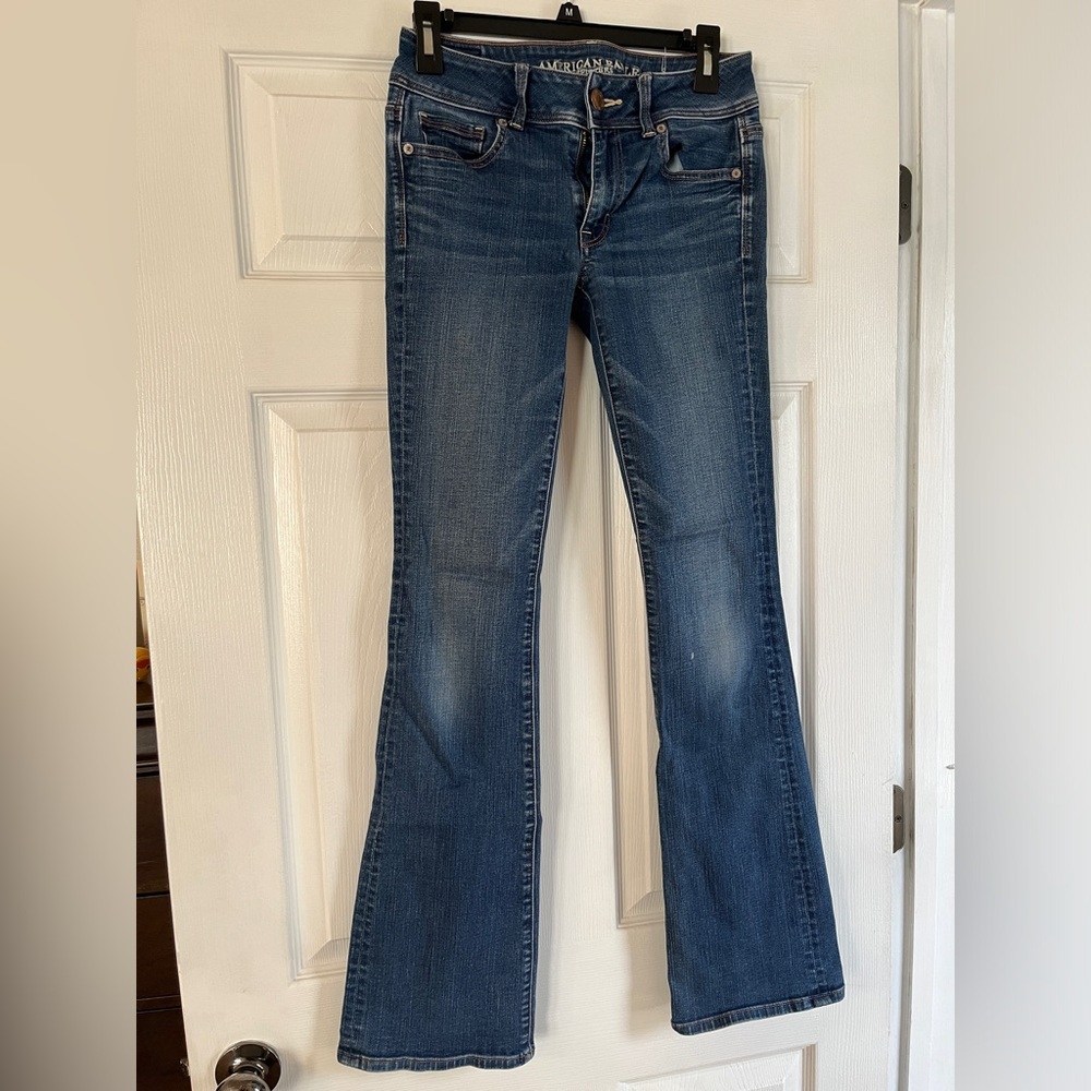 American Eagle Outfitters Kick Boot Jeans